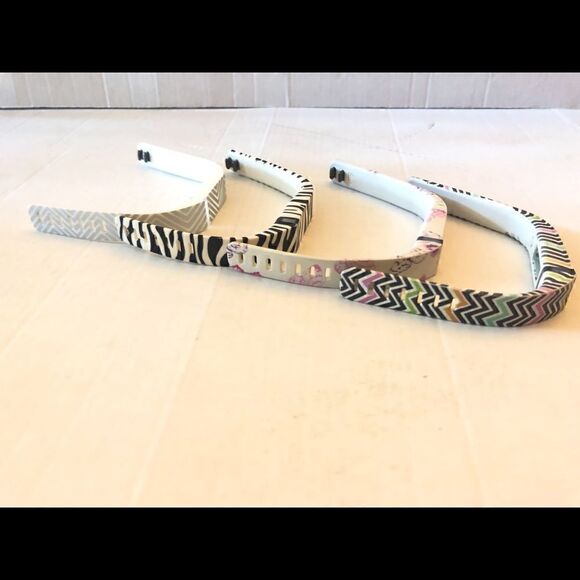 Fitbit Replacement Band Bundle Set (5) - Picture 1 of 2